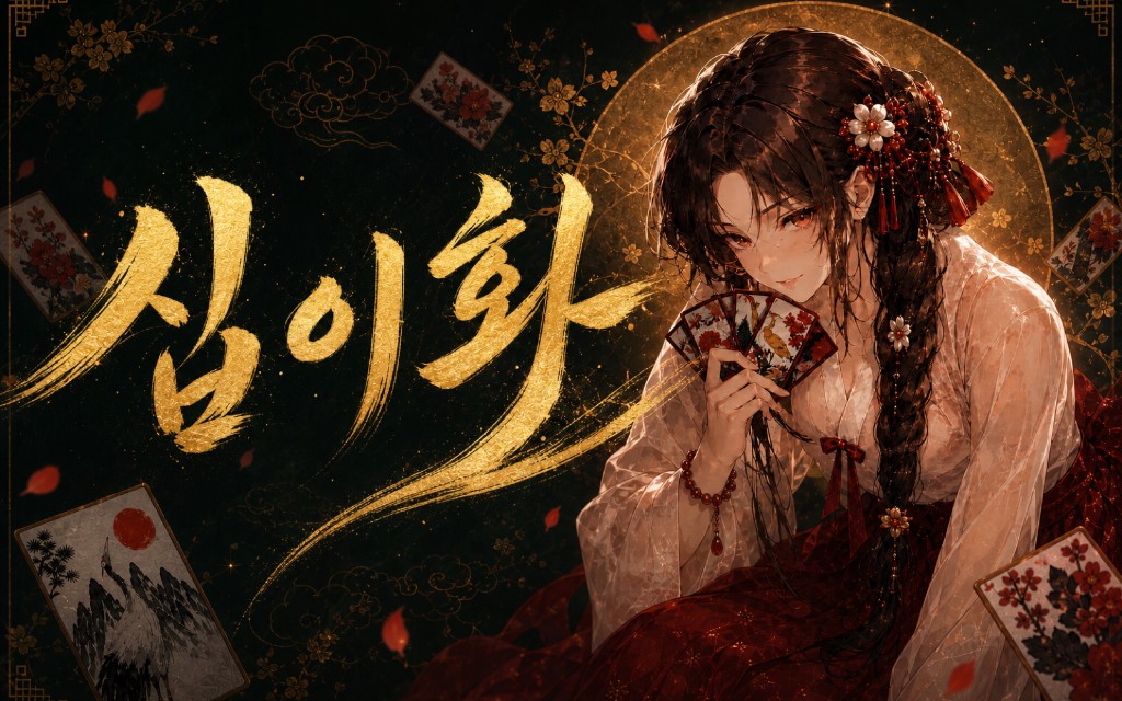 Hanate game artwork